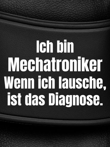 Mechatroniker Diagnose Lach