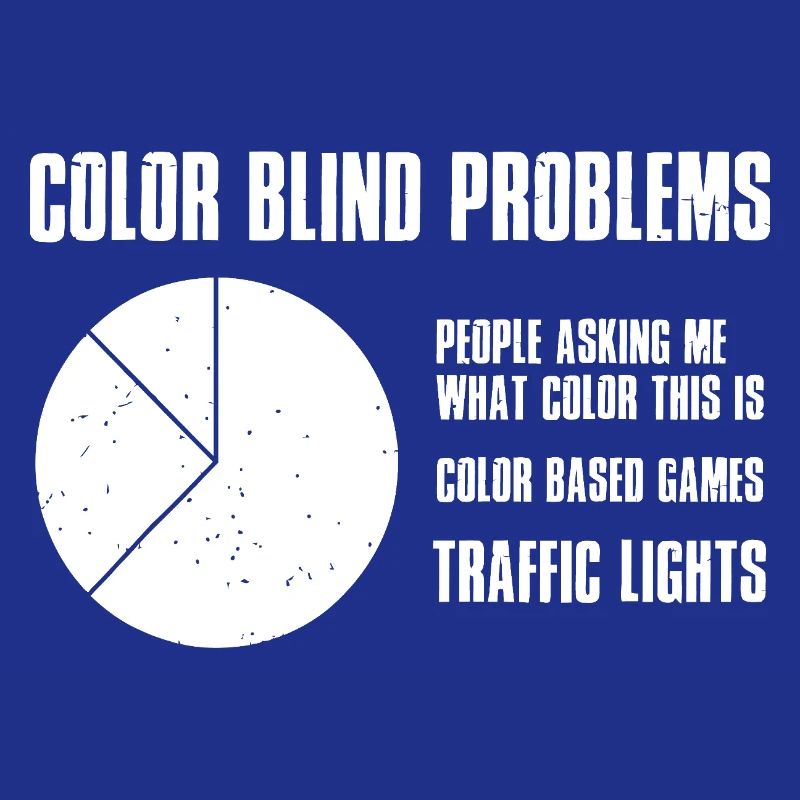 Color Blind Problems