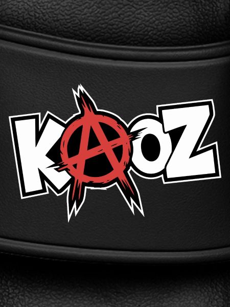 Kool KAOZ Anarchy Graffiti