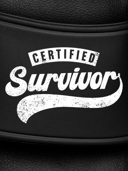 Certified Survivor