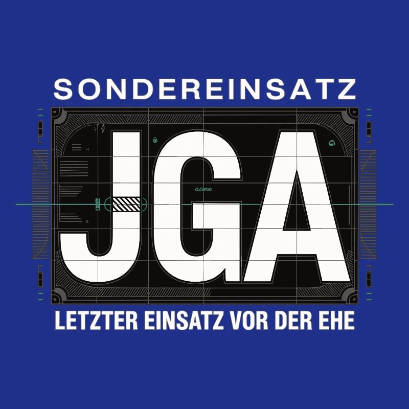  Sondereinsatz JGA – Letzter Einsatz vor der Ehe