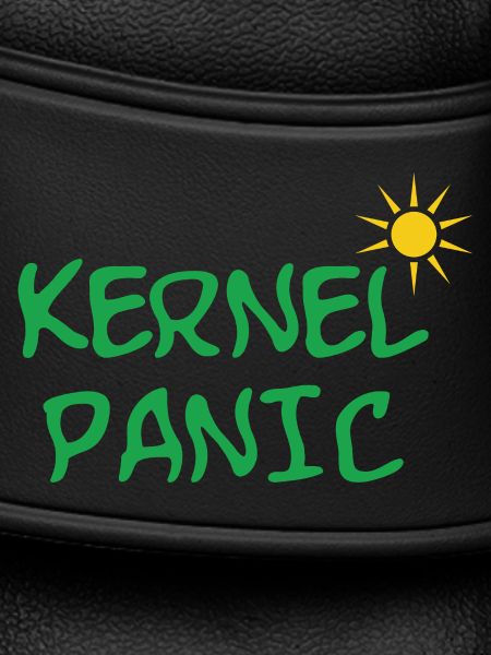 Kernel Panic - IT