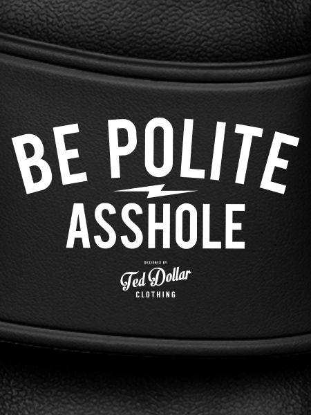 Be Polite