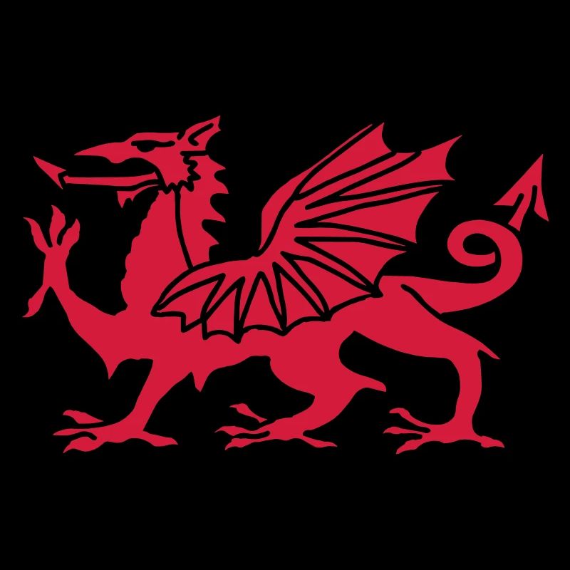 Welsh Dragon