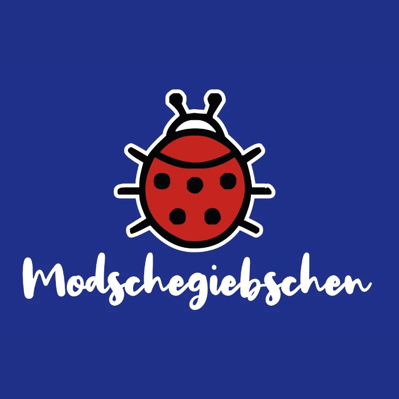 Modschegiebchen Marienkäfer Sächsisch Dialekt