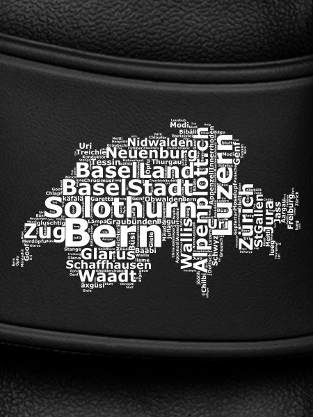 Suisse dialecte blanc