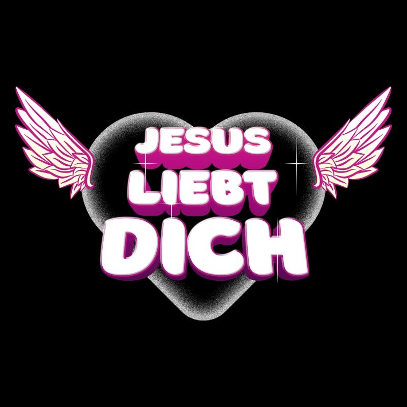 Jésus vous aime