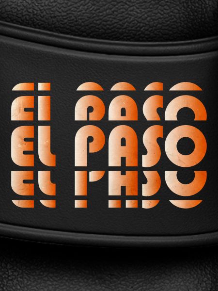 El Paso Gradient Grid