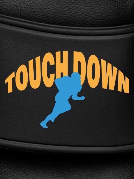TOUCH DOWN