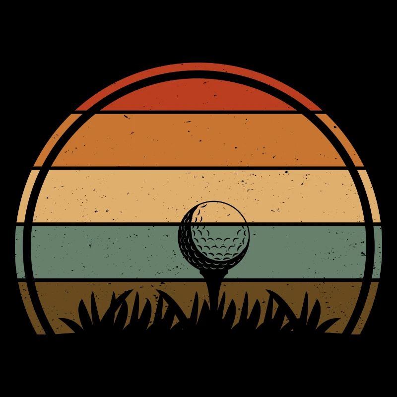 Golfeur de golf