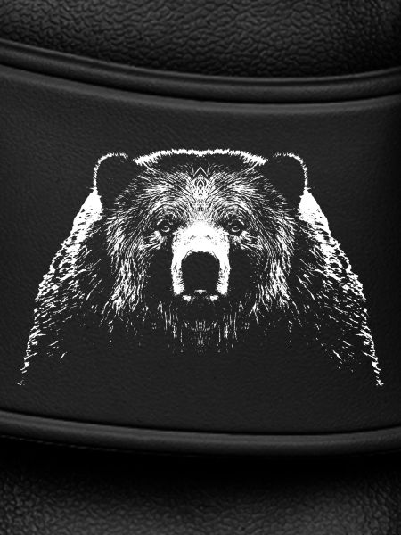 Bear / Head / Bear