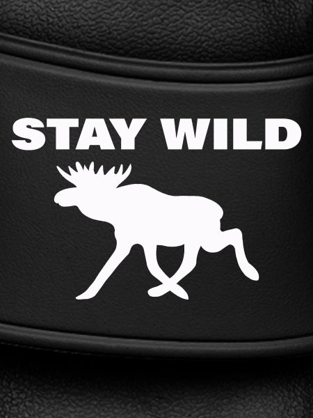 STAY WILD