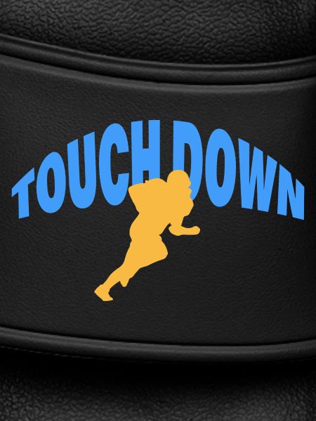 TOUCH DOWN