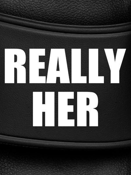 really her