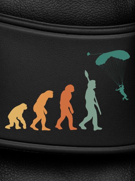 Evolution Retro Gleitschirmfliegen