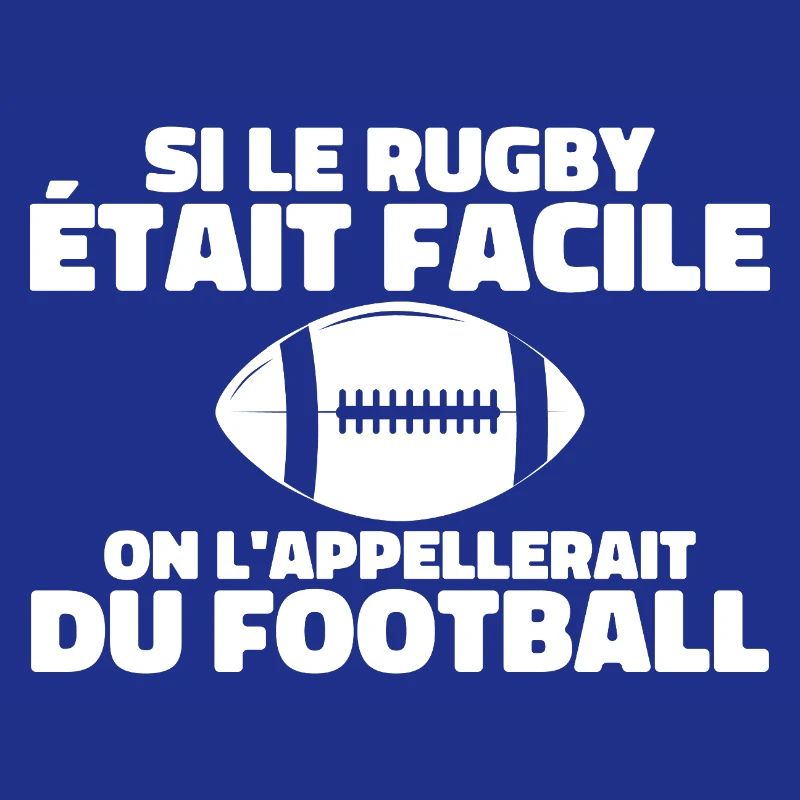 If rugby was easy