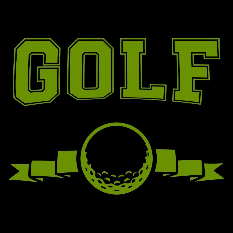 Golf Logo