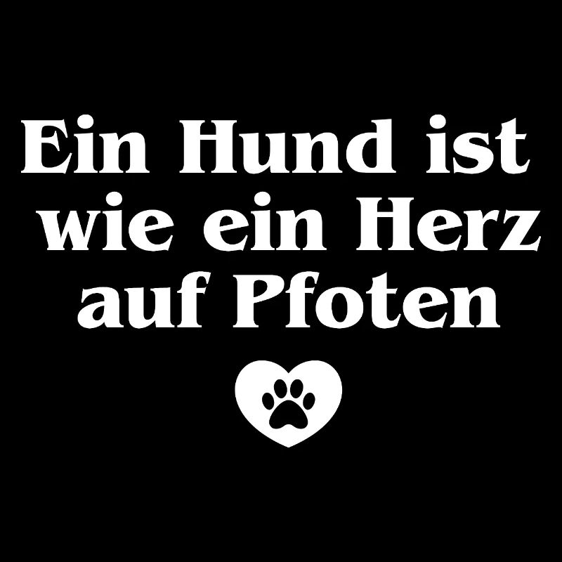 Schöner Hundespruch