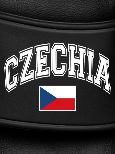 Czech Republic Flag