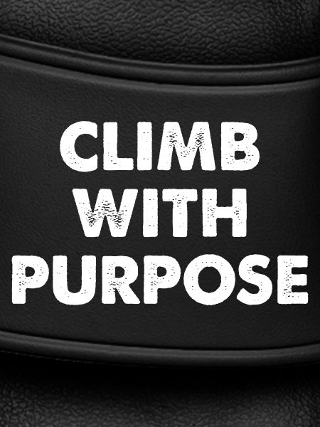 Climb With Purpose