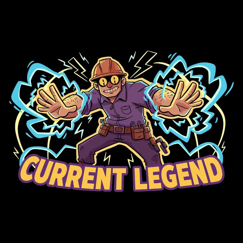 Kraftheld Elektriker Current Legend