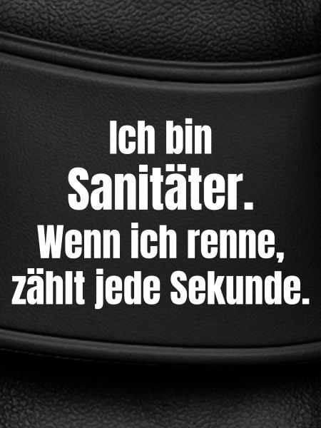 Sanitäter Sprint
