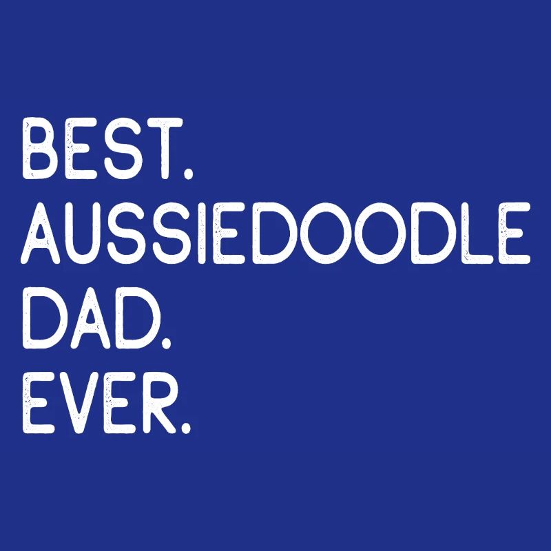 Aussiedoodle Aussie-Poo AussiePoo Dog Owner