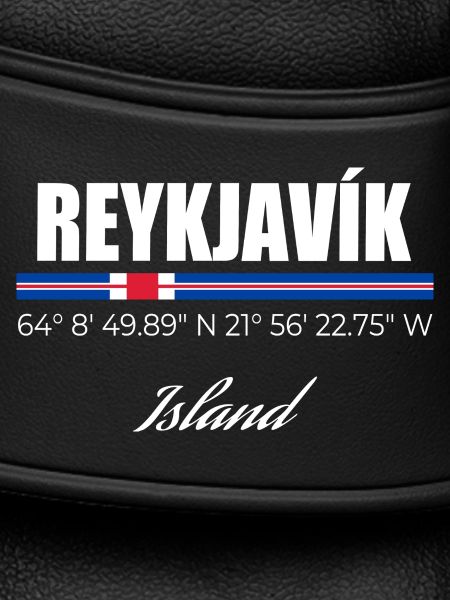 REYKJAVÍK