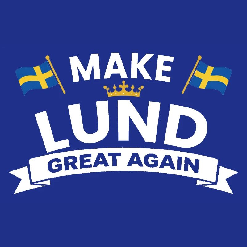 Lund City Pride Crest