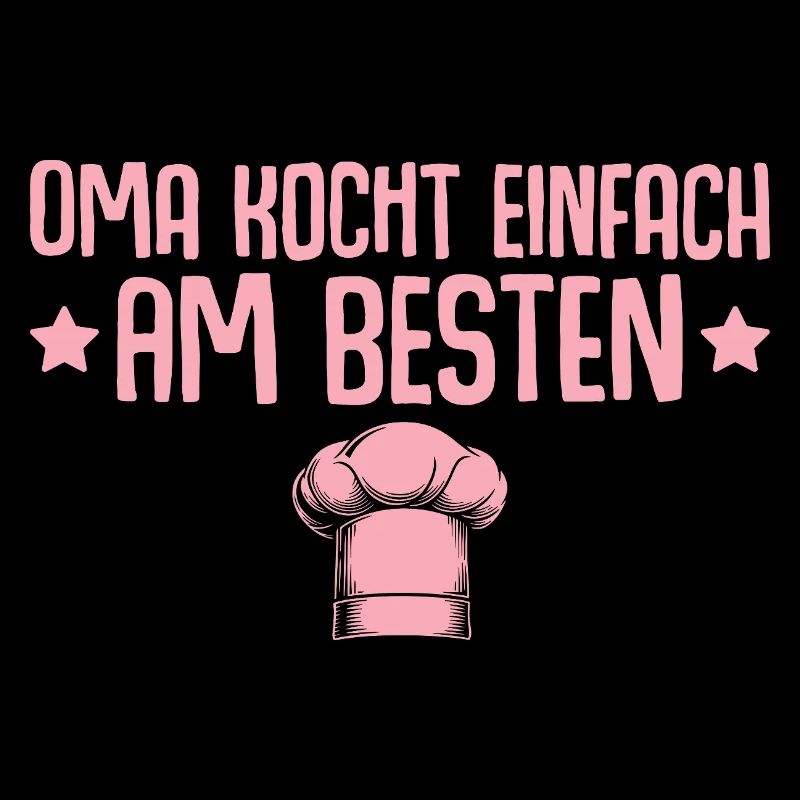 Oma kocht einfach am besten - Muttertag