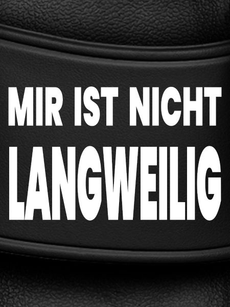 Langweilig