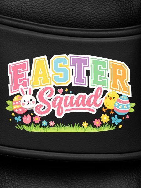 Easter Squad Egg Hunt