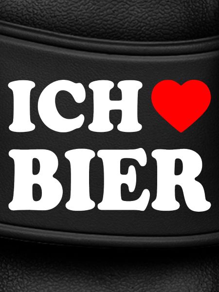 Ich liebe bier