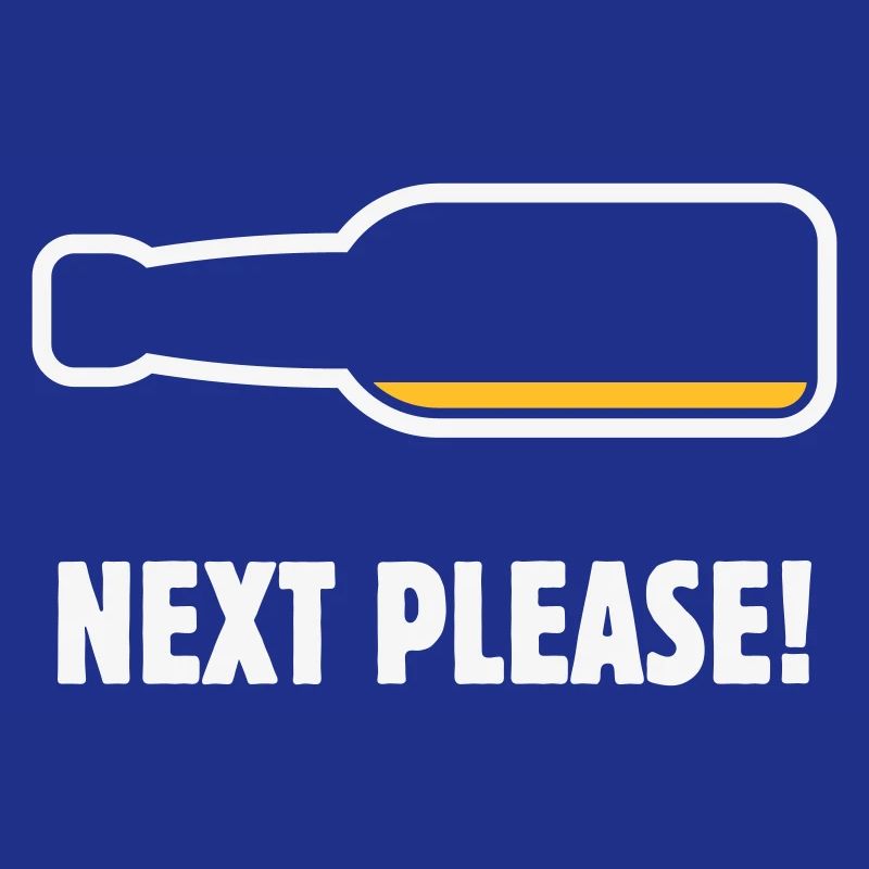 Next Please! (Bier / Bierchen / NEG 2C)