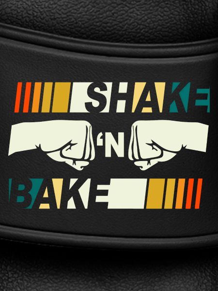 Shake N Bake Fauststoß