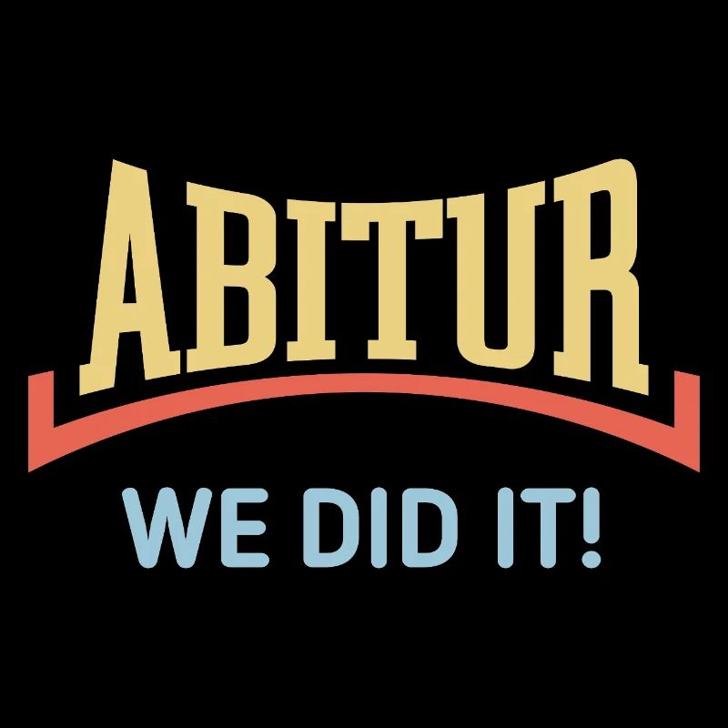 Abitur – We Did It! (Abschlussklasse Konkav / 3C)