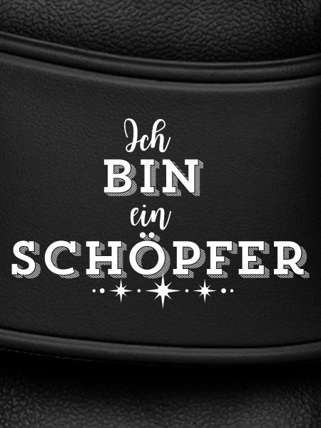 SCHÖPFERKRAFT – Deine Statement Mode