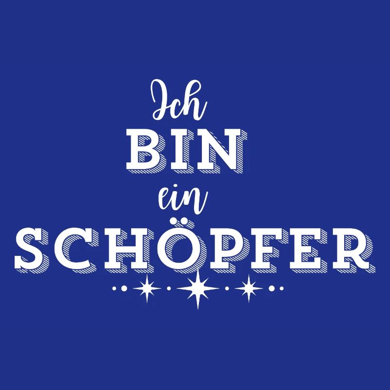 SCHÖPFERKRAFT – Deine Statement Mode