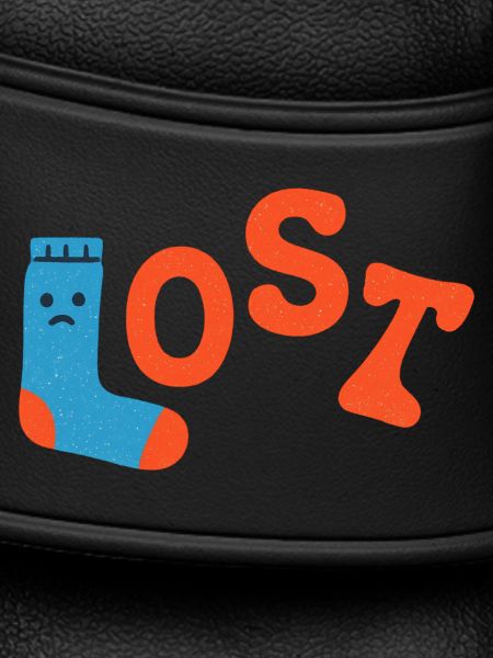 lost sock