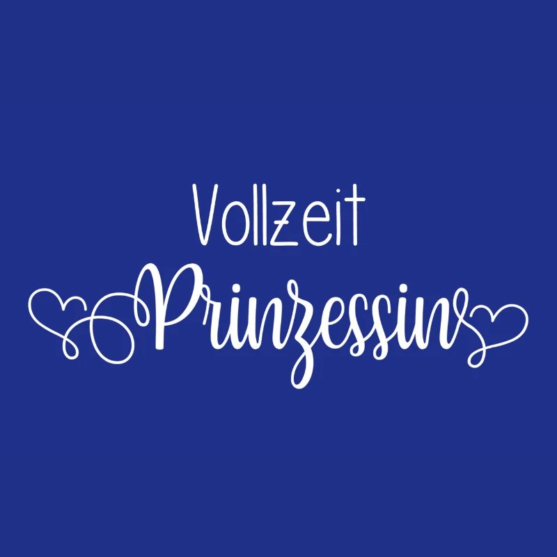 Full time princess