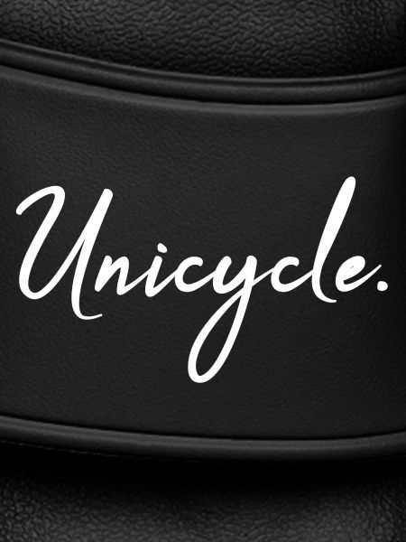 Unicycle.