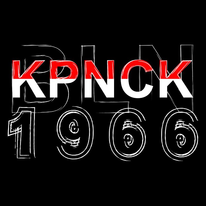 Berlin Köpenick vintage 1966 55th birthday