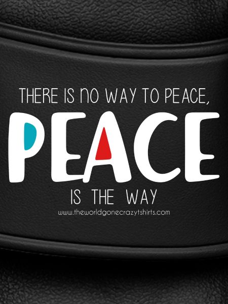 Peace 2 (dunkel)