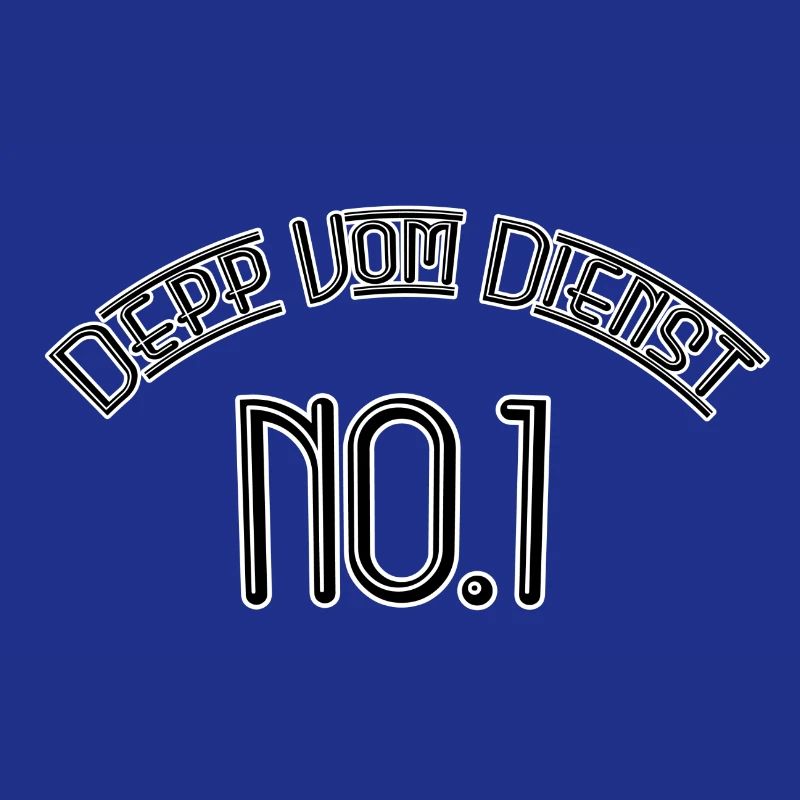 Depp du service n° 1