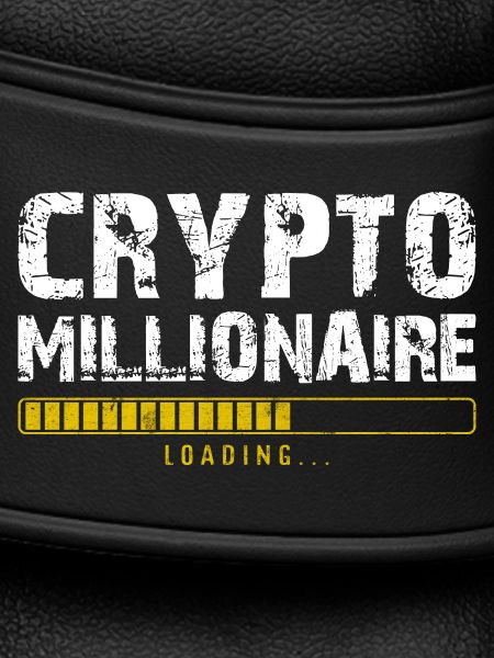 Crypto millionaire