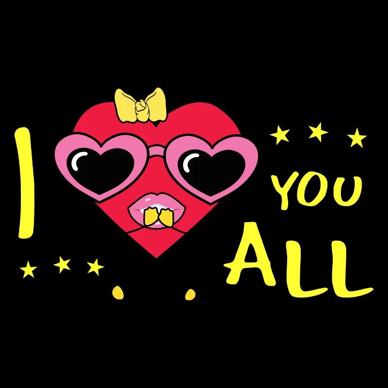 Je vous aime tous