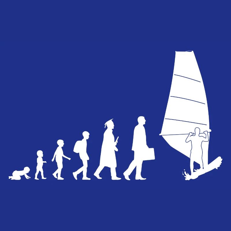 Windsurfing Evolution