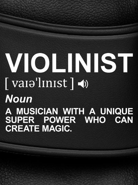 Violinist Dictionary