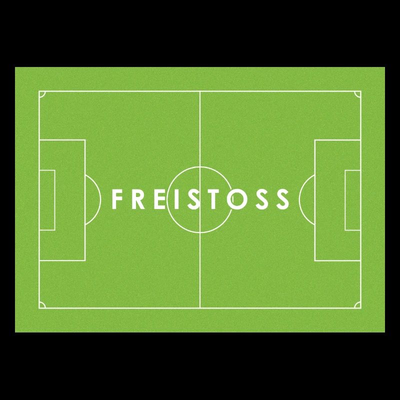 FREISTOSS - Fußball Statement