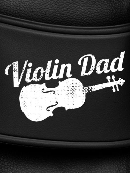 Violinist Father